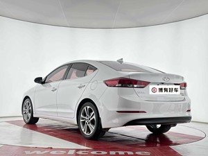 Auto Usata <span class=keywords><strong>Hyundai</strong></span> Elantra 2015-2016, 5 Posti, 1.6L Benzina, Telecamera Posteriore, Tetto Apribile Elettrico, Veicolo Usato di Qualità - Product Image 2