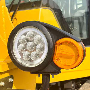 1 Ton 1.5 Ton 1.8 Ton 2 Ton 2.5 Ton Wheel <span class=keywords><strong>Loader</strong></span> Teleskopik Artikulasi Ramah Lingkungan yang Dirancang Khusus dan Banyak Digunakan - Product Image 3