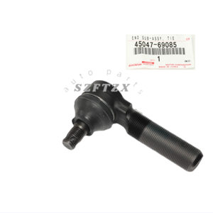 Rotule <span class=keywords><strong>de</strong></span> direction extérieure <span class=keywords><strong>de</strong></span> haute qualité 4504769085 45047-69085 RH pour Toyota Land Cruiser - Product Image 3