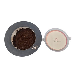 Máquina Automática Multifunción para Empacar Filtros de Café UFO, Máquina Empacadora de Bolsas de Café de Goteo Redondas, Máquina VFFS para Fabricación de Filtros de Café - Product Image 6