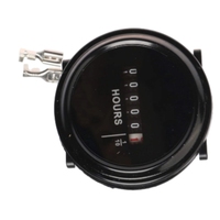 Compteur horaire 19506 19506GT pour nacelles élévatrices S-40/45 S-60/65 S-80/85 Z-20/8 Z-34/22 – Pièces de rechange pour engins de construction