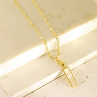 Collar de Moda al por Mayor, Colorido, de Marca, Chapado en Oro, de Acero Inoxidable, Joyería de México para Mujer, Regalos