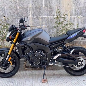 Moto sportive Yamaha <span class=keywords><strong>FZ8N</strong></span> d'occasion importée, quatre cylindres, grande cylindrée, refroidissement liquide, moto nue lourde, véhicule complet - Product Image 2