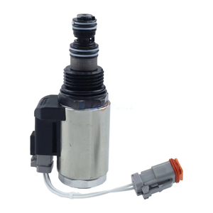 Vanne Solénoïde Hydraulique en Promotion 3023811 pour Excavatrice Chargeuse D11T 854K 980G – Vanne de Commande de Remplacement, Pièces de Construction - Product Image 5