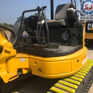 Venta al por mayor de excavadoras hidráulicas originales Komatsu PC27 SY 75Cpro de 2.7 toneladas, excavadoras usadas en subasta, venta global. - Product Image 5