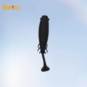 Lure Fishing Soft Bait Threaded <strong>T</strong>-tail Thunder Frog <strong>Mino</strong> Bionic Lure Fishing Bait 200mm/210g New - Product Image 4