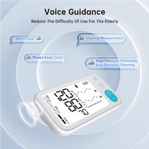 Checkme BP3 C1 Tensiomètre au poignet rechargeable pour le haut du bras Moniteur Bp Tension artérielle - Product Image 3