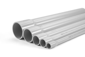 CUL承認コールドベンダブルCSA 2 "-6" インチPVCリジッドコンジットパイプ電気設置サプライヤー - Product Image 3