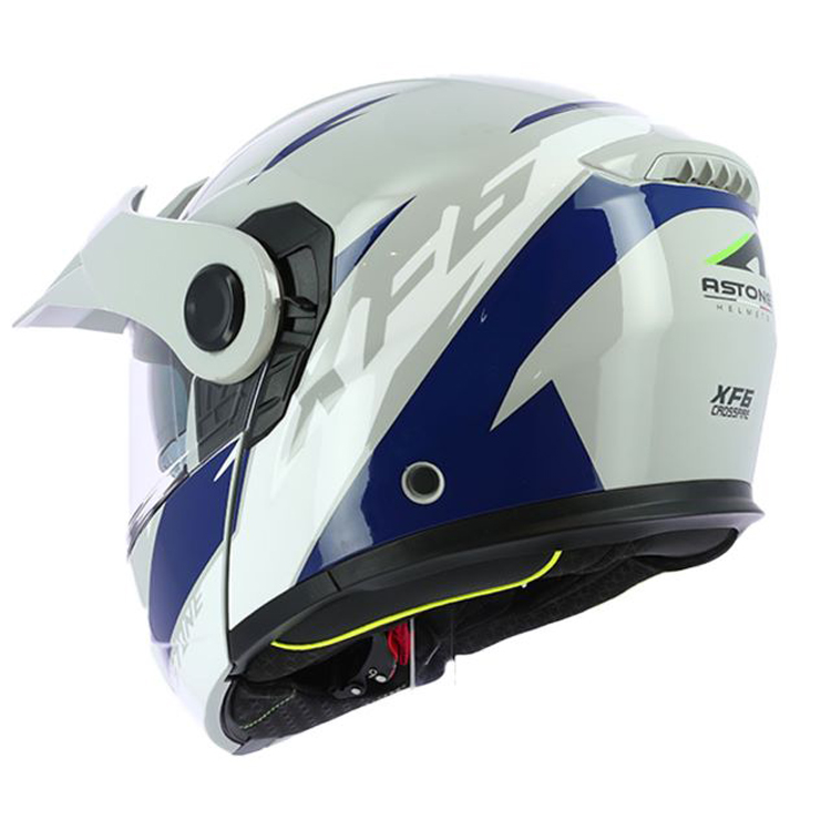 ai motorcycle helmet Smart Auto-Darkening Welding Helmet
