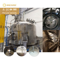 Réacteur de sulfuration de mélange d'air / Unité de récupération du soufre