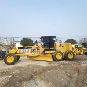 รถเกรดเดอร์มือสอง Caterpillar Cat 140 ปี 2020 นำเข้าจากสหรัฐอเมริกา เครื่องยนต์ Caterpillar C7.1 ราคาถูก ขายดี - Product Image 2