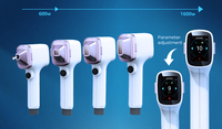 Machine d'épilation au laser à diode ADSS haute puissance avec tailles de spot commutables 755nm 808nm 940nm 1064nm Ice Diode Laser