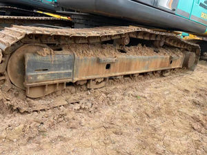 Kobelco 210 Excavatrice 21ton Sk210 d'origine avec composants de base de moteur Hino Inclus Moteur Moteur Boîte de vitesses Pompe à engrenages PLC en vente! - Product Image 2