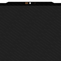 شاشة عرض LCD جديدة تعمل باللمس لجهاز لينوفو يوجا 7i الجيل التاسع 2 في 1 طراز 7-14AHP9 7-14IML9 83DK 83DJ بدقة 1920*1200 مقاس 14 بوصة