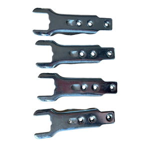 Parti Stampate in Metallo, Fabbricazione di Componenti Stampati, Parti in Lamiera Personalizzate di Alta Qualità, Fabbricazione di Componenti Stampati in Acciaio Inossidabile - Product Image 2