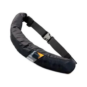Cheap Custom Color Automatic Manual Inflatable Oxford Lifesaving Life Belt