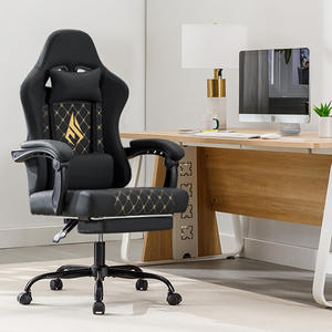 Muestra gratis Venta caliente Barato Plegable Pu Cuero Masaje Juego de ordenador <span class=keywords><strong>Silla</strong></span> <span class=keywords><strong>Gamer</strong></span> Racing Rgb Gaming Sillas con <span class=keywords><strong>luces</strong></span> - Product Image 2