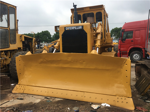 รถดันดิน CAT D7G มือสองสภาพใหม่ ใกล้เคียงรถใหม่ ได้รับการรับรองสภาพดีเยี่ยม - Product Image 5