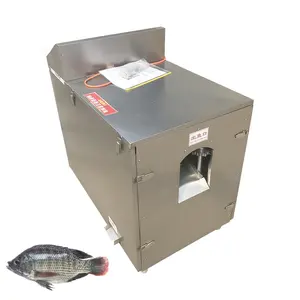 Machine d'extraction professionnelle, équipement pour enlever les rayons de poissons, bout de gouttelette