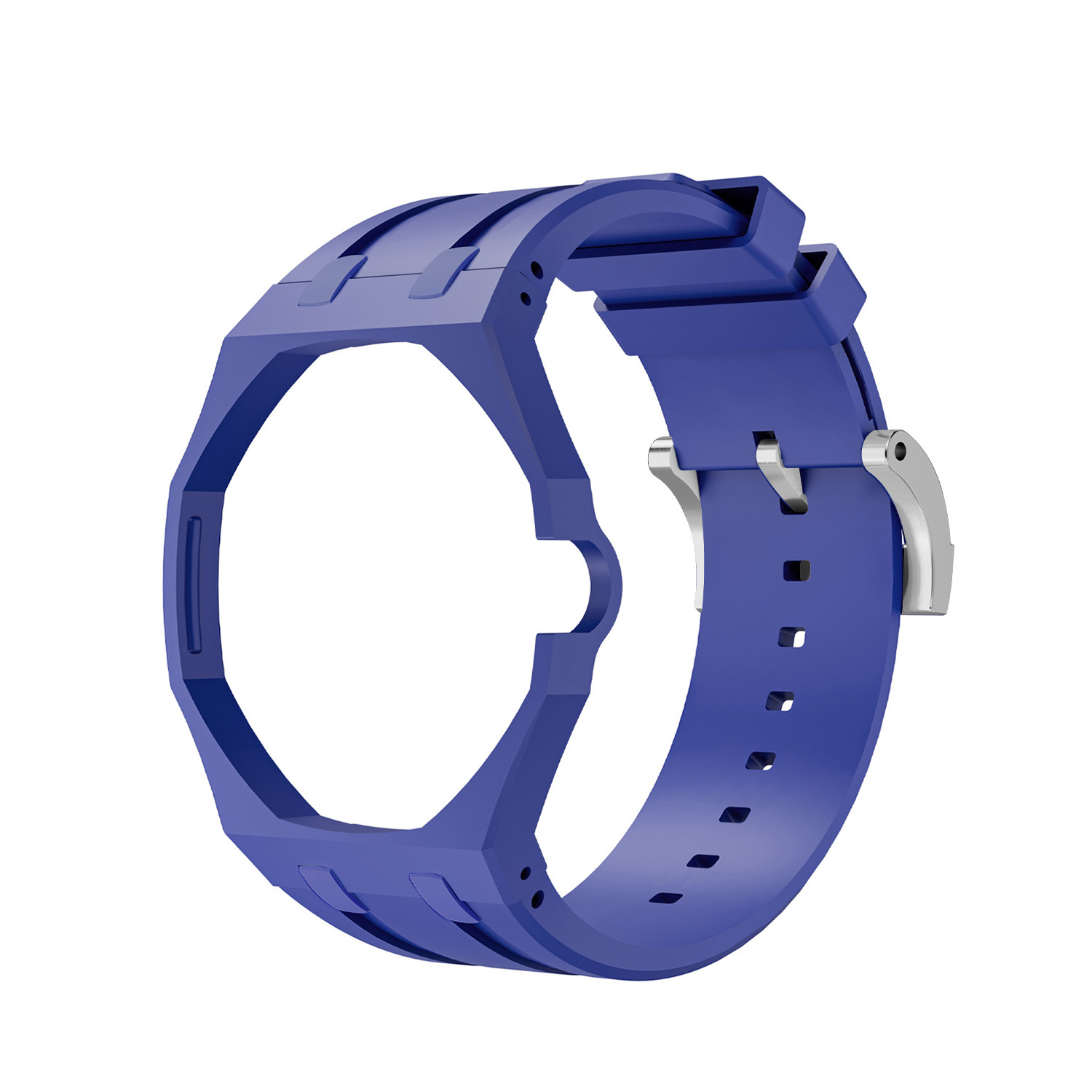 Bleu [position 3 heures]