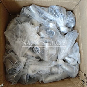 ตัวลดขนาดแบบรวมศูนย์กลางในวัสดุโมเนล 400 - Product Image 2
