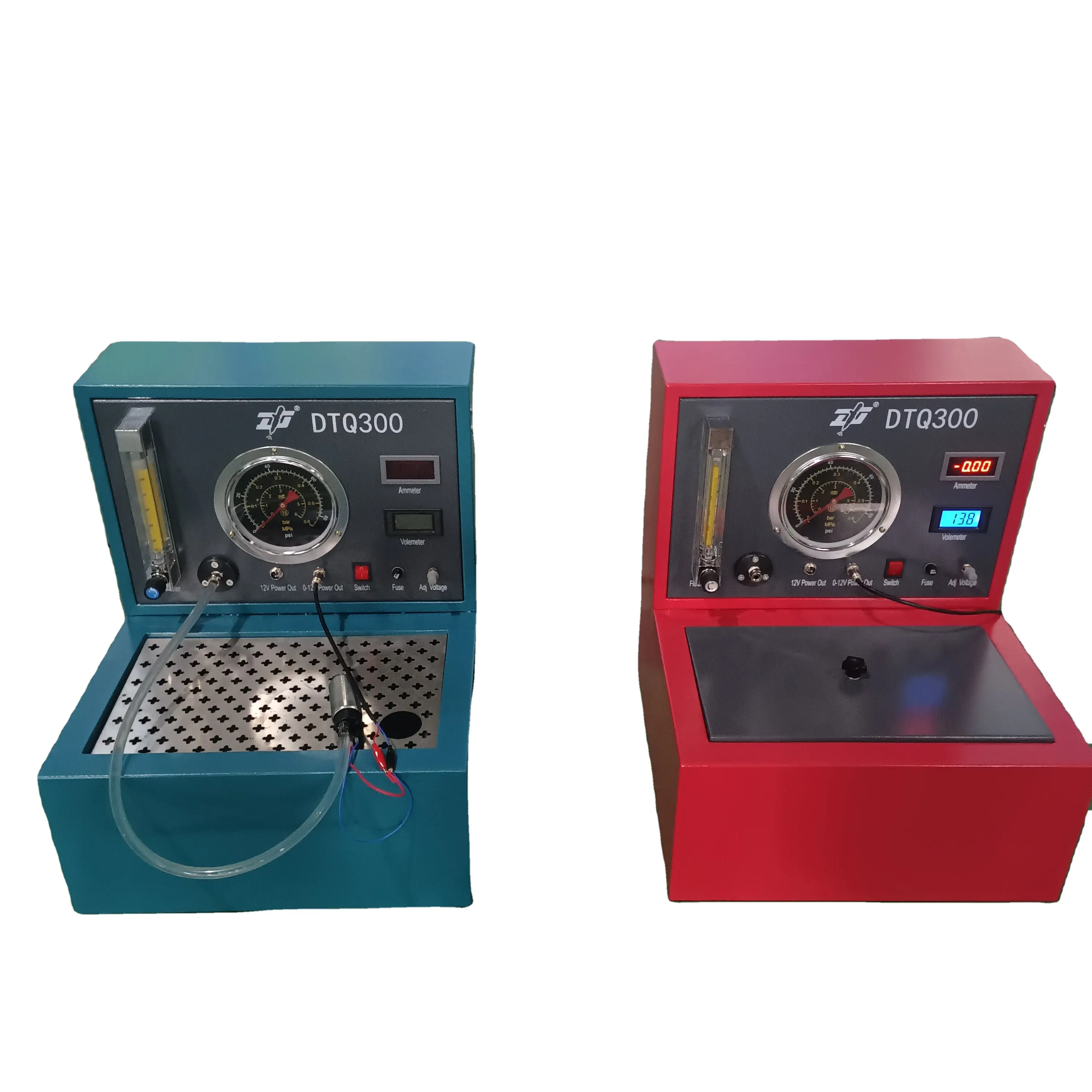 Dongtai Maschine Benzin- und Kraftstoffpumpen-Tester und Ultraschallreiniger DTQ300