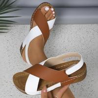 Sandales plates d'été de créateur pour femmes et dames de luxe décontractées pour la plage
