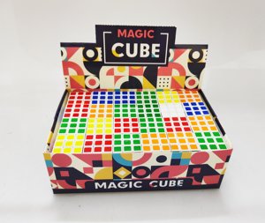 Mini cubo mágico, rompecabezas de 3cm, juguete educativo de descompresión de alta calidad para niños, regalo, premio en el aula para estudiantes y recompensa escolar - Product Image 6