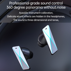 Auricolari Gaming TWS DX08 Meccanici <span class=keywords><strong>Hardcore</strong></span>, Mini Power Bank Smart Touch, Cuffie In-Ear True Wireless per Sport DX-08 - Product Image 6