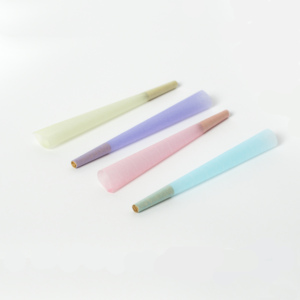 Cônes pré-roulés King Size en papier de riz, écologiques et biodégradables, pour accessoires de tabac - Product Image 4