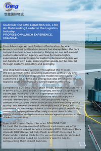 Шэньчжэнь в Италию/Bologna Air Express логистический порт в порт - Product Image 6