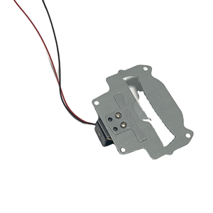 自動車レンズ電磁ヘッドライトスイッチング電磁LEDカーレンズDC12V/24Vフレームプッシュプル電磁 - Product Image 4