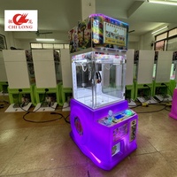 Console de jeu portable haute performance, borne d'arcade à monnayeur, accepteur de billets, prise en charge de plusieurs langues, carte mémoire TF de 1 Go