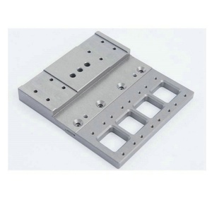 Productos de Procesamiento de Precisión Personalizados OEM, Piezas de Procesamiento CNC de Precisión, Prototipado Rápido - Product Image 3