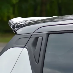 Tapa de Maletero Trasero para Coche 6 2018+ Estilo Deportivo Hatchback, Alerón de Techo Trasero, Aleta Trasera, Accesorios de Auto Tuning - Product Image 3