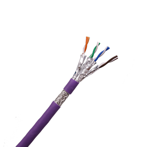 <span class=keywords><strong>Cable</strong></span> CAT7 <span class=keywords><strong>de</strong></span> <span class=keywords><strong>Internet</strong></span> Cat7 <span class=keywords><strong>de</strong></span> 0,57mm, certificado CE, <span class=keywords><strong>precio</strong></span> en rollo <span class=keywords><strong>de</strong></span> 305m - Product Image 1