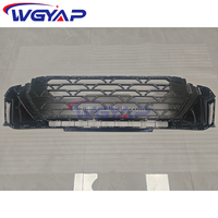 Kit de conversion WGYAP pour pare-chocs avant de voiture, poignées de portières, compatible avec le pare-brise de la Volkswagen TAOS, haute qualité