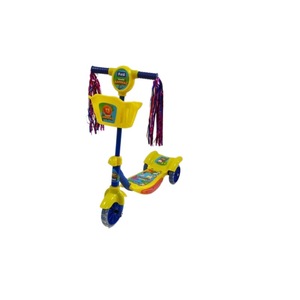 Trottinette enfant avec lumières et musique pour les enfants de 3 ans et plus, style tricycle - Product Image 5