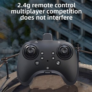 2.4G EPP diễn viên đóng thế điều khiển từ xa bọt máy bay chiến đấu Đồ chơi máy bay điều khiển bằng <span class=keywords><strong>radio</strong></span> - Product Image 4