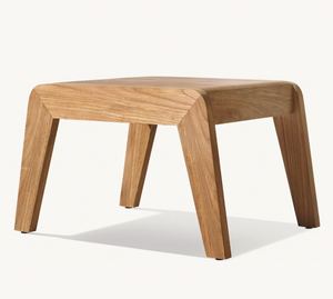 Conjuntos de Muebles de Jardín Contemporáneos y Clásicos para Exteriores, Muebles de Lujo para Hoteles, Colección Avila de Teca, Conjunto para Vivir al Aire Libre - Product Image 6