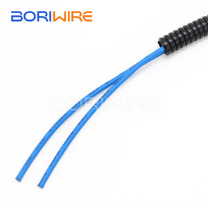 OEM <span class=keywords><strong>2</strong></span> Pin konektor laki-laki DT04-2P-E005 UL1016 16AWG 1.5M harnes kabel mobil - Product Image 6