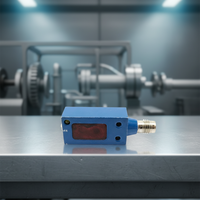 Capteur de contrôleur PLC pour l'automatisation industrielle Réflecteurs PL80A 1003865 Original en stock Prêt à l'emploi Nouveau pour la programmation PLC