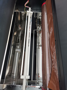 Yinstar DTF Máy In Quần Áo Máy In 4 Đầu T Áo Sơ Mi Máy In Trung Quốc Thương Hiệu Nổi Tiếng Nhà Sản Xuất Cung Cấp - Product Image 5