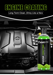 Wholesale Car Engine Coating Agent Engine Compartment <b>Cleaner</b> Remove Heavy Oil Cleaning Engine Maintenance Hydrophilic Coating - Product Image 3