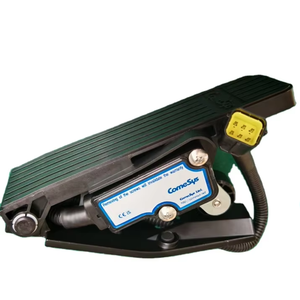 Pédale d'accélérateur au pied <span class=keywords><strong>Comesys</strong></span> Fz3-122-2221 24-80V pour chariot élévateur / voiturette de golf / véhicule électrique - Product Image 1