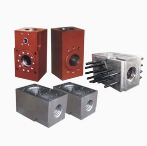 Oilfield Pz8 Pz9 <b>Pump</b> Module National Type 12p-160 <b>Fluid</b> End Assembly - Product Image 1