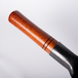 Wok Industrial <span class=keywords><strong>de</strong></span> <span class=keywords><strong>Acero</strong></span> <span class=keywords><strong>al</strong></span> Carbono Forjado a Mano, con Base <span class=keywords><strong>de</strong></span> Hierro Fundido Esmaltado y Revestimiento <span class=keywords><strong>de</strong></span> Madera, Ecológico, Capacidad <span class=keywords><strong>de</strong></span> 18L, Utensilios <span class=keywords><strong>de</strong></span> <span class=keywords><strong>Cocina</strong></span> - Product Image 6
