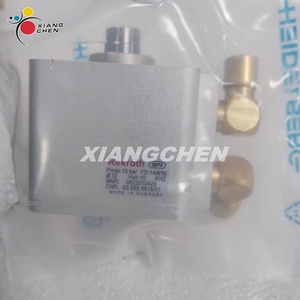 DO <b>Printing</b> Machinery Parts Pneumatic Cylinder Air Cylinder 00.580.4615 Offest <b>Printing</b> <b>Machine</b> Part - Product Image 3
