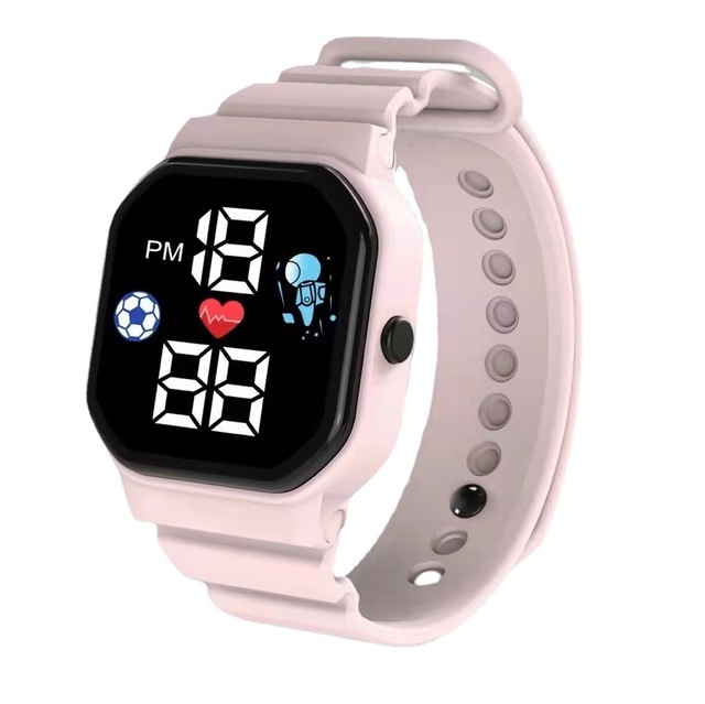 Digital Wrist Watches for Women Top Brand Simple Ladies Wristwatches Fashion Sports LED Women's Watch Relogio Feminino Reloj