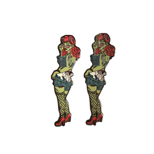 Émail rond personnalisé pour épinglette Insigne de motivation moderne YES WE CAN avec logo de l'entreprise pour la reconnaissance d'équipe et les cadeaux d'entreprise - Product Image 2